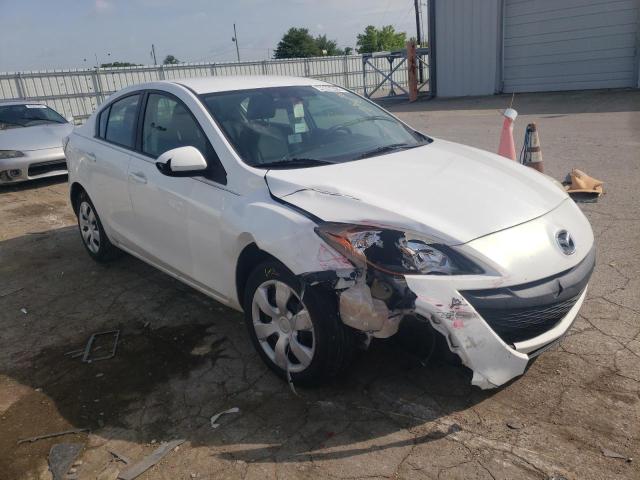 MAZDA 3 I 2011 with VIN JM1BL1UFXB1463801 - Photo from auction