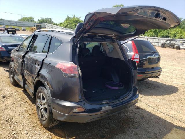 Photo 3 from auction – 2017 TOYOTA RAV4 LE with VIN 2T3BFREV7HW576322