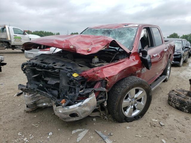 Photo 2 from auction – 2015 RAM 1500 SLT with VIN 3C6RR7LTXFG596838