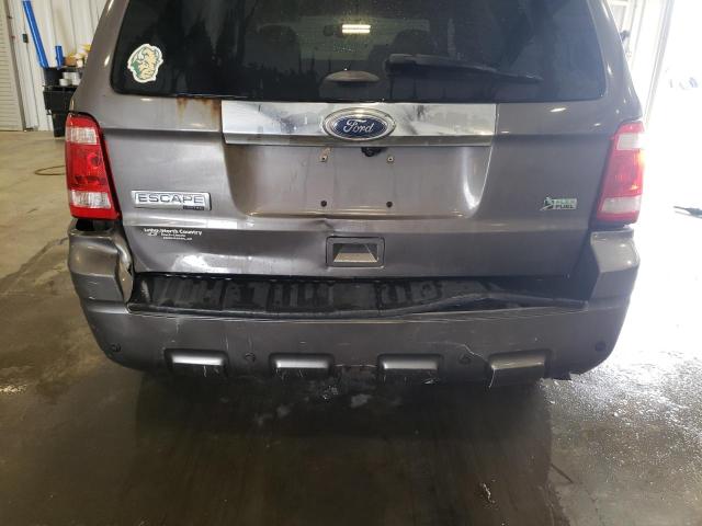 Photo 9 from auction – 2012 FORD ESCAPE LIM with VIN 1FMCU9EG2CKC26122