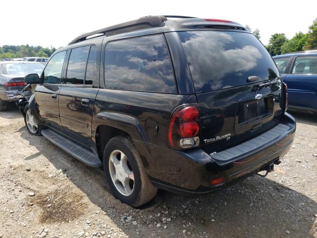Photo 3 from auction – 2006 CHEVROLET TRAILBLAZE with VIN 1GNES16S866120558