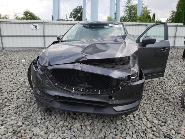 Photo 7 from auction – 2018 MAZDA CX-5 TOURI with VIN JM3KFBCM8J1408105