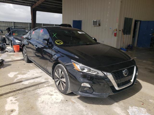 Photo 1 from auction – 2019 NISSAN ALTIMA SV with VIN 1N4BL4DW4KC196392