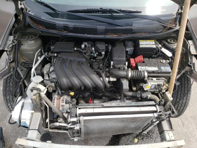 Photo 7 from auction – 2013 NISSAN VERSA S with VIN 3N1CN7AP1DL891947