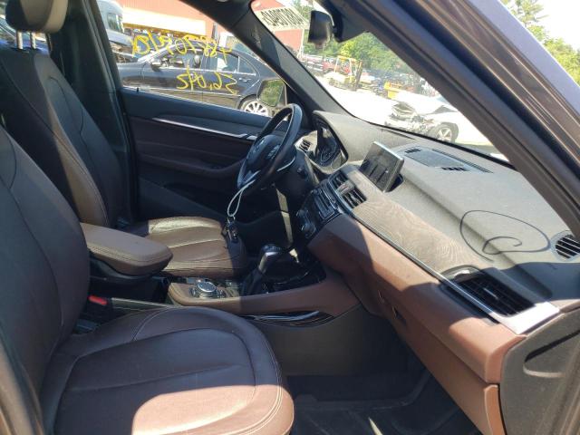 Photo 5 from auction – 2016 BMW X1 XDRIVE2 with VIN WBXHT3C32G5E51564