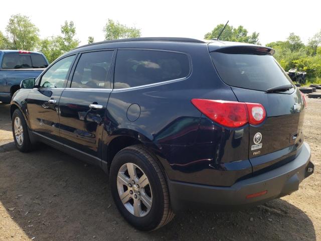 Photo 3 from auction – 2012 CHEVROLET TRAVERSE L with VIN 1GNKVGED3CJ130584