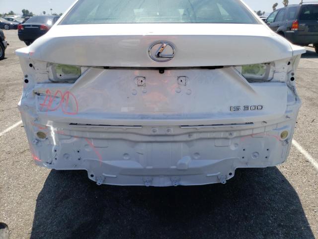 Photo 9 from auction – 2018 LEXUS IS 300 with VIN JTHBA1D29J5070901