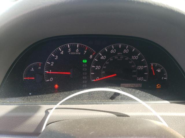 Photo 8 from auction – 2005 TOYOTA CAMRY LE with VIN 4T1BE32K65U966083