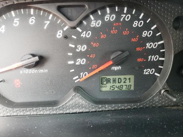 Foto 8 de la subasta – 2001 MAZDA TRIBUTE LX con VIN 4F2YU09101KM67508