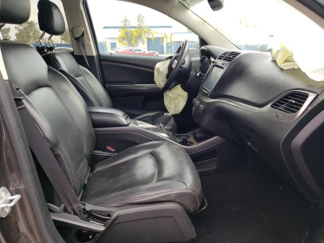 Photo 5 from auction – 2016 DODGE JOURNEY CR with VIN 3C4PDDGG3GT129005