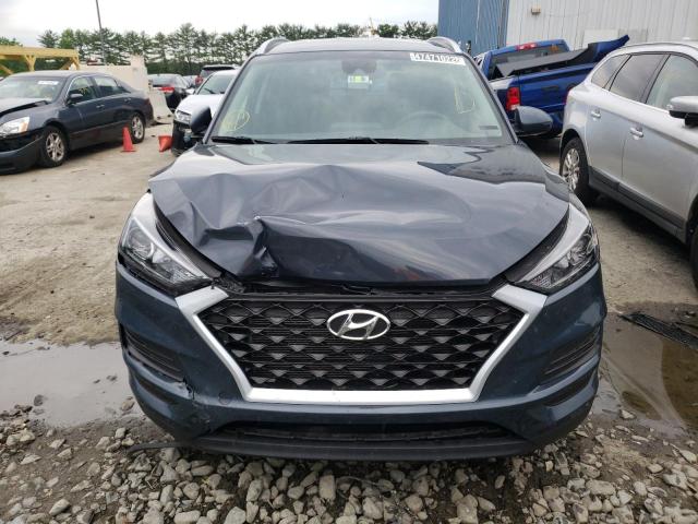 Photo 9 from auction – 2020 HYUNDAI TUCSON LIM with VIN KM8J33A42LU222949
