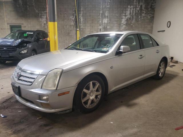 Фото 2 с аукциона – 2005 CADILLAC STS с VIN 1G6DW677450183676