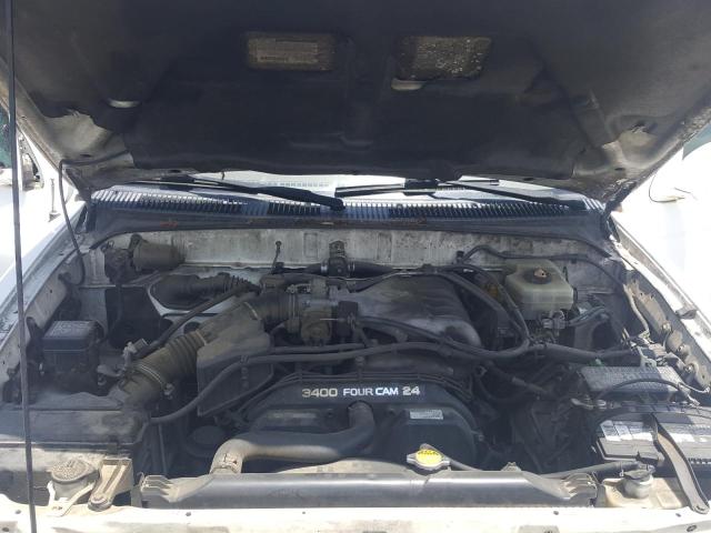 Photo 7 from auction – 2002 TOYOTA 4RUNNER SR with VIN JT3GN86R920238425