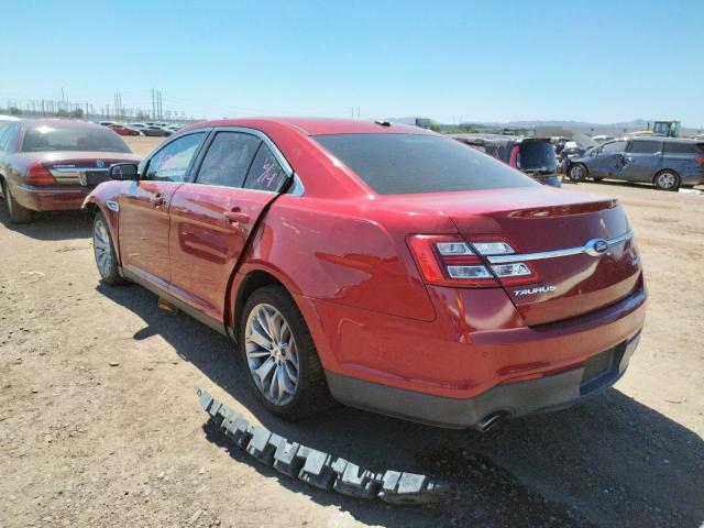 Photo 3 from auction – 2013 FORD TAURUS LIM with VIN 1FAHP2F85DG116708