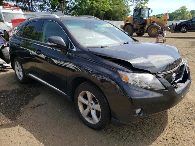LEXUS RX 350 2012 with VIN 2T2BK1BA6CC128795 - Photo from auction