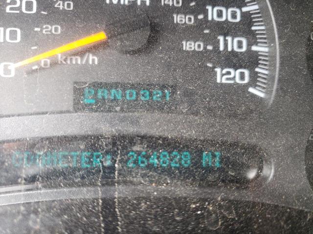 Photo 8 from auction – 2003 CHEVROLET SILVERADO with VIN 2GCEK19T931256441