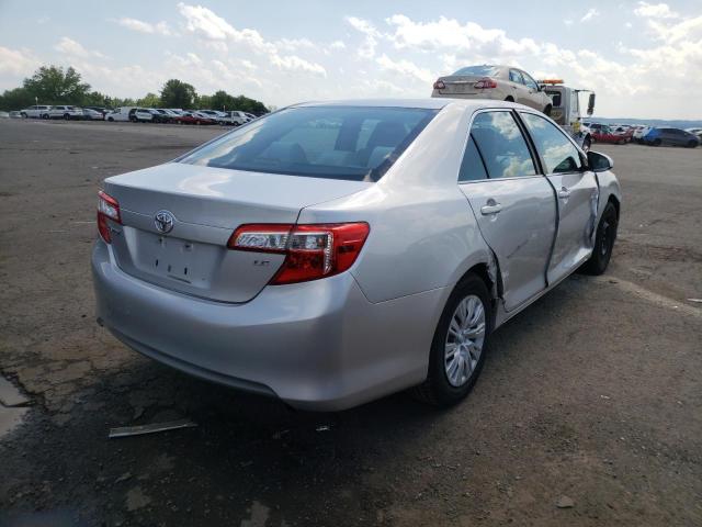 Photo 4 from auction – 2012 TOYOTA CAMRY BASE with VIN 4T1BF1FK4CU048583