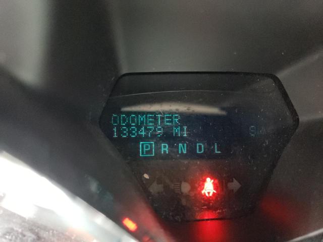 Photo 8 from auction – 2014 CHEVROLET TRAVERSE L with VIN 1GNKRFED0EJ290567