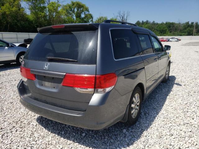 Photo 4 from auction – 2010 HONDA ODYSSEY EX with VIN 5FNRL3H45AB095634