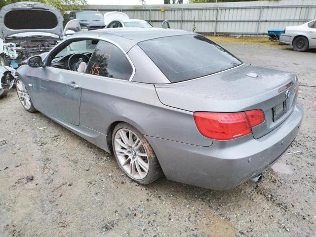 Photo 3 from auction – 2011 BMW 335 I with VIN WBADX7C53BE581770