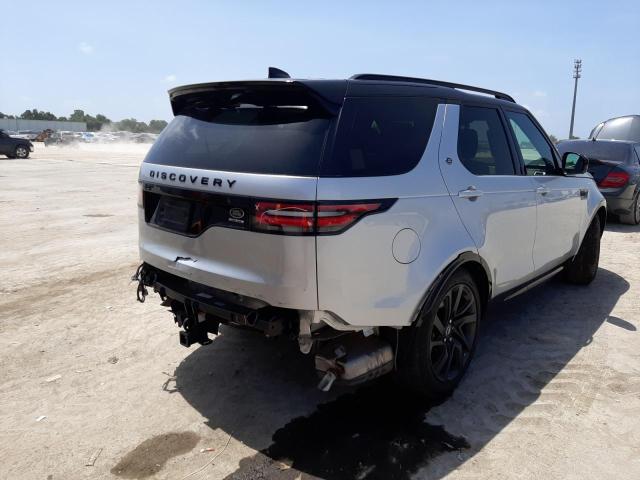 Photo 4 from auction – 2018 LAND ROVER DISCOVERY with VIN SALRR2RVXJA076160
