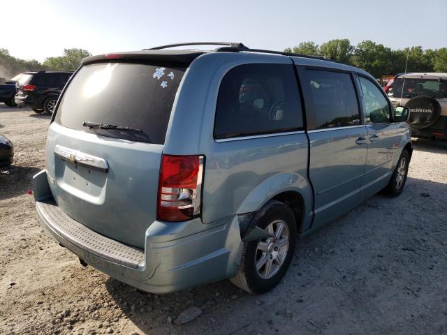Photo 4 from auction – 2008 CHRYSLER TOWN & COU with VIN 2A8HR54P68R110154