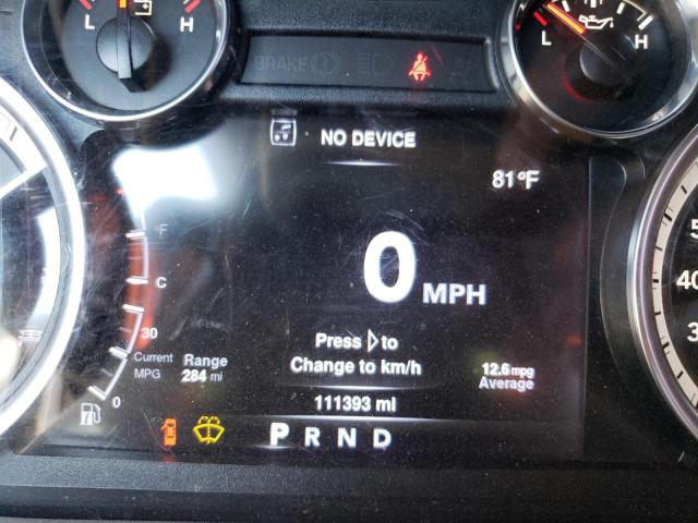 Photo 8 from auction – 2013 RAM 1500 SLT with VIN 1C6RR6LT8DS529834