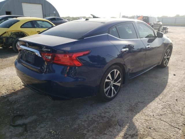 Photo 4 from auction – 2018 NISSAN MAXIMA 3.5 with VIN 1N4AA6APXJC401089