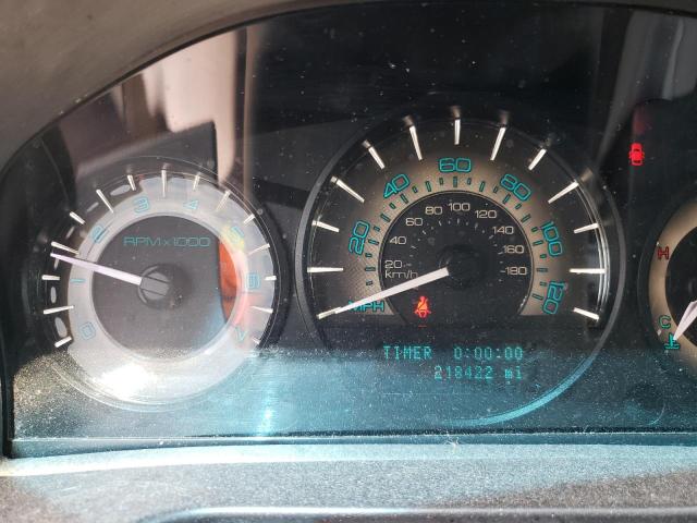 Photo 8 from auction – 2010 MERCURY MILAN PREM with VIN 3MEHM0JA0AR632933