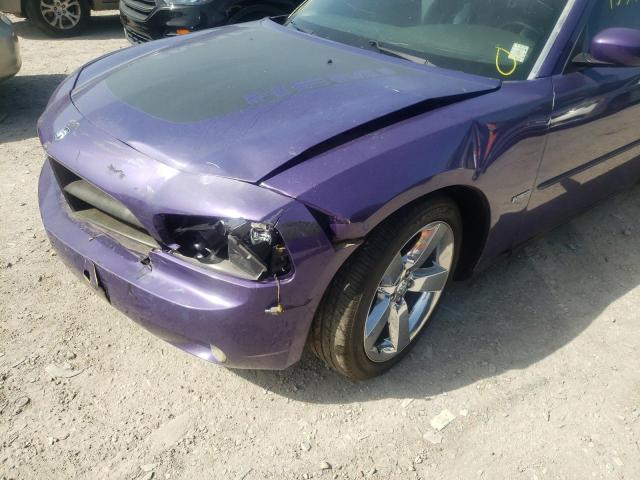 Photo 9 from auction – 2007 DODGE CHARGER R/ with VIN 2B3LA53HX7H824328