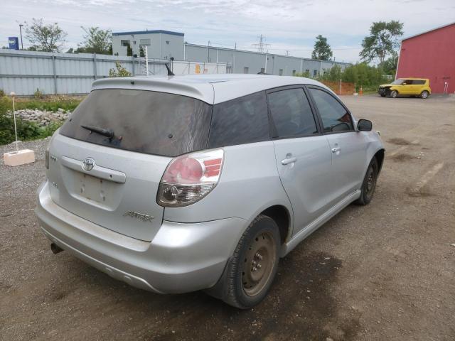 Photo 4 from auction – 2005 TOYOTA COROLLA MA with VIN 2T1KR32E55C874432