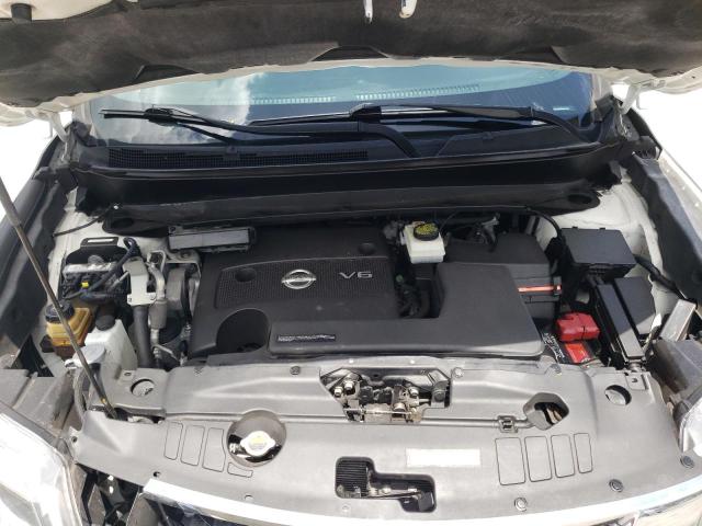 Photo 7 from auction – 2016 NISSAN PATHFINDER with VIN 5N1AR2MN2GC612491
