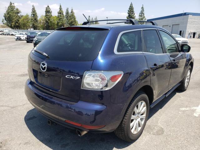 Photo 4 from auction – 2012 MAZDA CX-7 with VIN JM3ER2B50C0420529