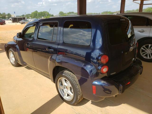 Photo 3 from auction – 2010 CHEVROLET HHR LT with VIN 3GNBABDB4AS598334