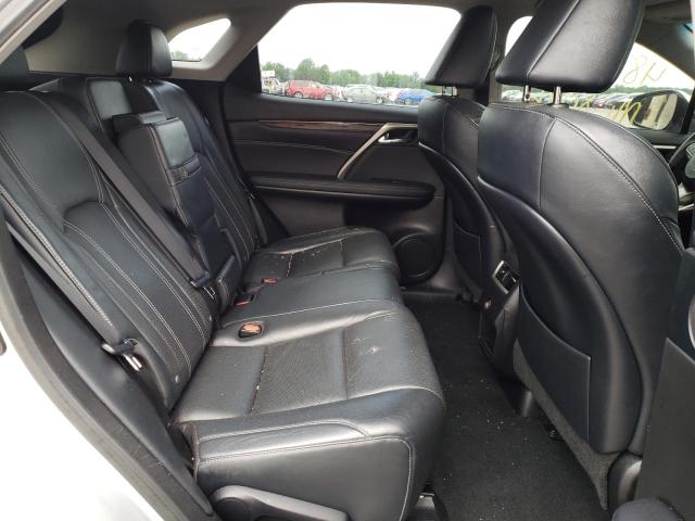 Photo 6 from auction – 2016 LEXUS RX 350 with VIN 2T2ZZMCA4GC015296