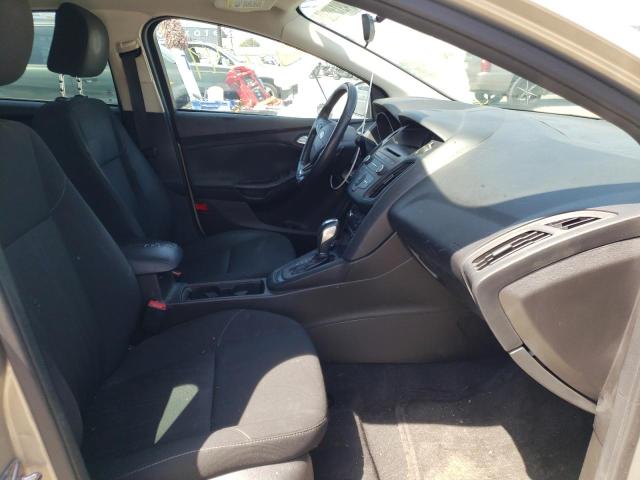 Photo 5 from auction – 2016 FORD FOCUS SE with VIN 1FADP3K23GL297521