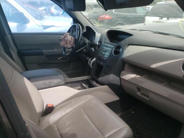 Photo 5 from auction – 2011 HONDA PILOT EXL with VIN 5FNYF4H58BB033227