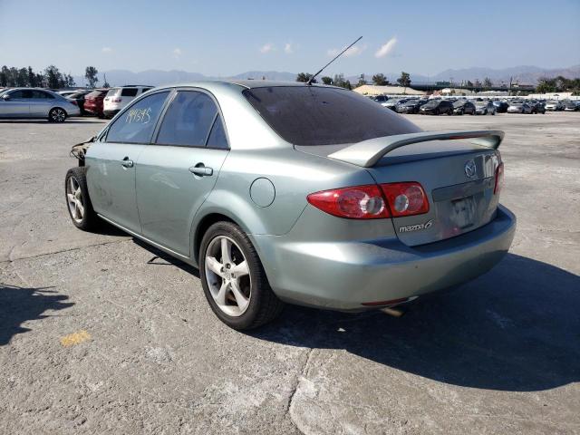 Photo 3 from auction – 2005 MAZDA 6 I with VIN 1YVFP80C755M46228