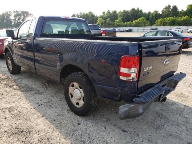 Photo 3 from auction – 2008 FORD F150 with VIN 1FTRF12218KB19380