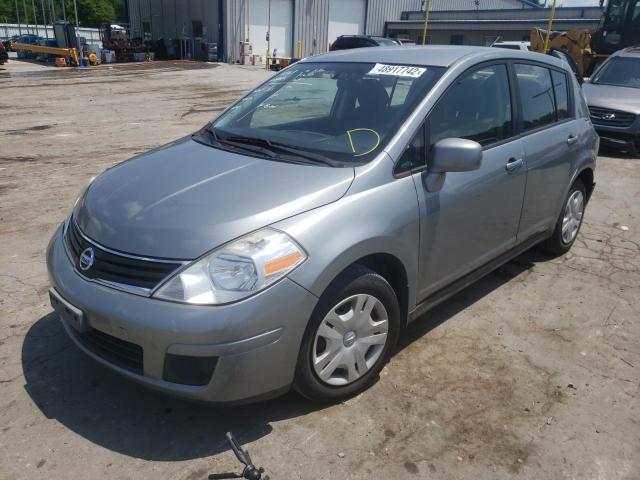 Photo 2 from auction – 2011 NISSAN VERSA S with VIN 3N1BC1CP9BL511066