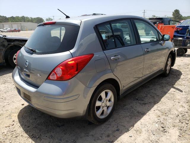 Photo 4 from auction – 2008 NISSAN VERSA S with VIN 3N1BC13E48L448188