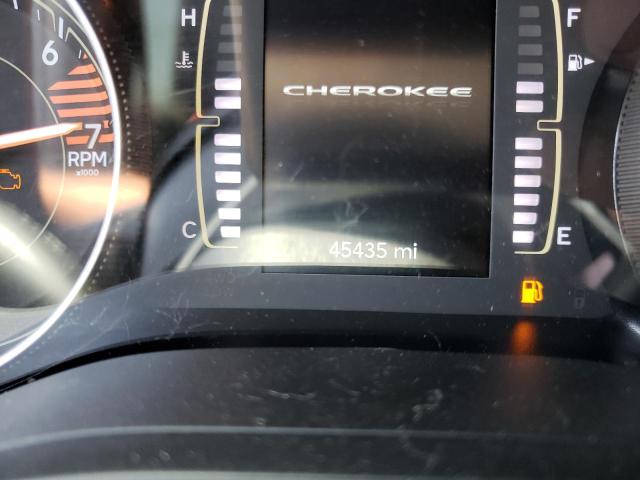Photo 8 from auction – 2020 JEEP CHEROKEE L with VIN 1C4PJLCB4LD596592