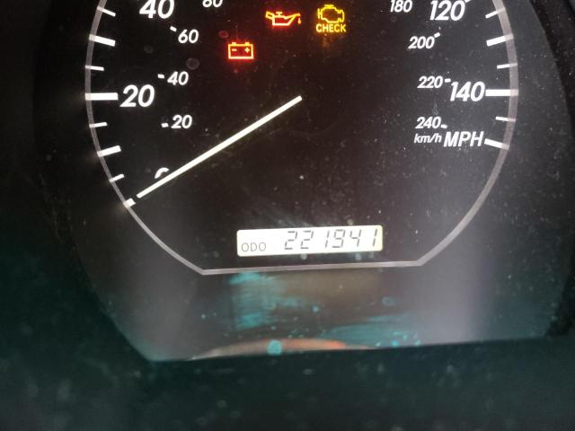 Photo 8 from auction – 2004 LEXUS RX 330 with VIN JTJHA31U240006971