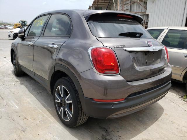Photo 3 from auction – 2016 FIAT 500X EASY with VIN ZFBCFXBT2GP374884