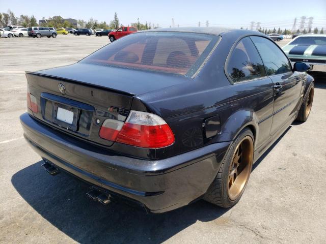 Photo 4 from auction – 2002 BMW M3 with VIN WBSBL93442JR12509