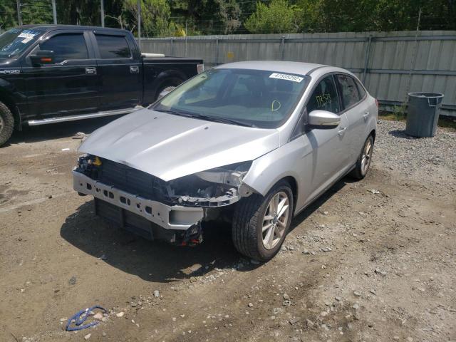 Photo 2 from auction – 2015 FORD FOCUS SE with VIN 1FADP3F28FL204002
