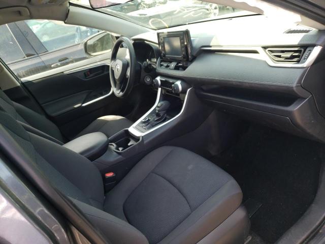 Photo 5 from auction – 2019 TOYOTA RAV4 LE with VIN JTMLWRFV3KD025604