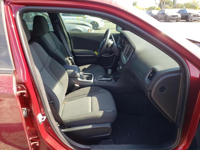 Photo 5 from auction – 2021 DODGE CHARGER SX with VIN 2C3CDXBG8MH519565
