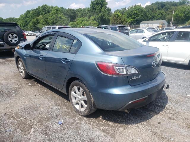 Photo 3 from auction – 2011 MAZDA 3 I with VIN JM1BL1VG6B1355747