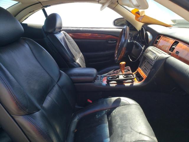 صورة رقم 5 من المزاد - 2002 LEXUS SC 430 مع VIN JTHFN48Y720017621